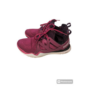 Reebok Women's Z Cut TR 2.0 Training Shoe - Magenta - Size 10
